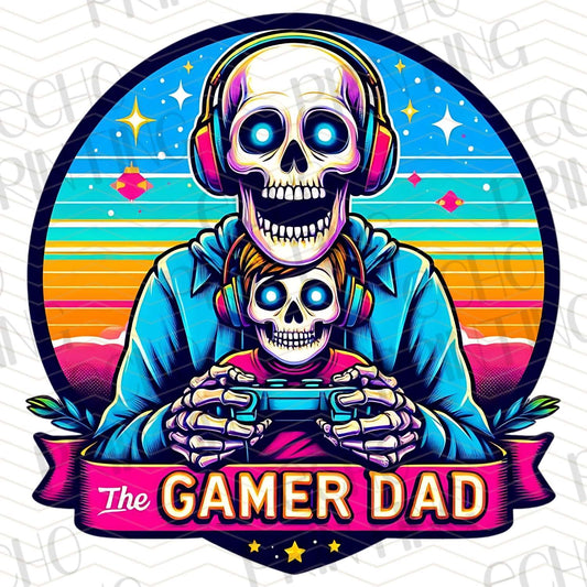 DPU 287 – THE GAMER DAD