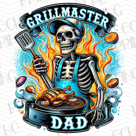 DPUG 289 - GRILLMASTER DAD