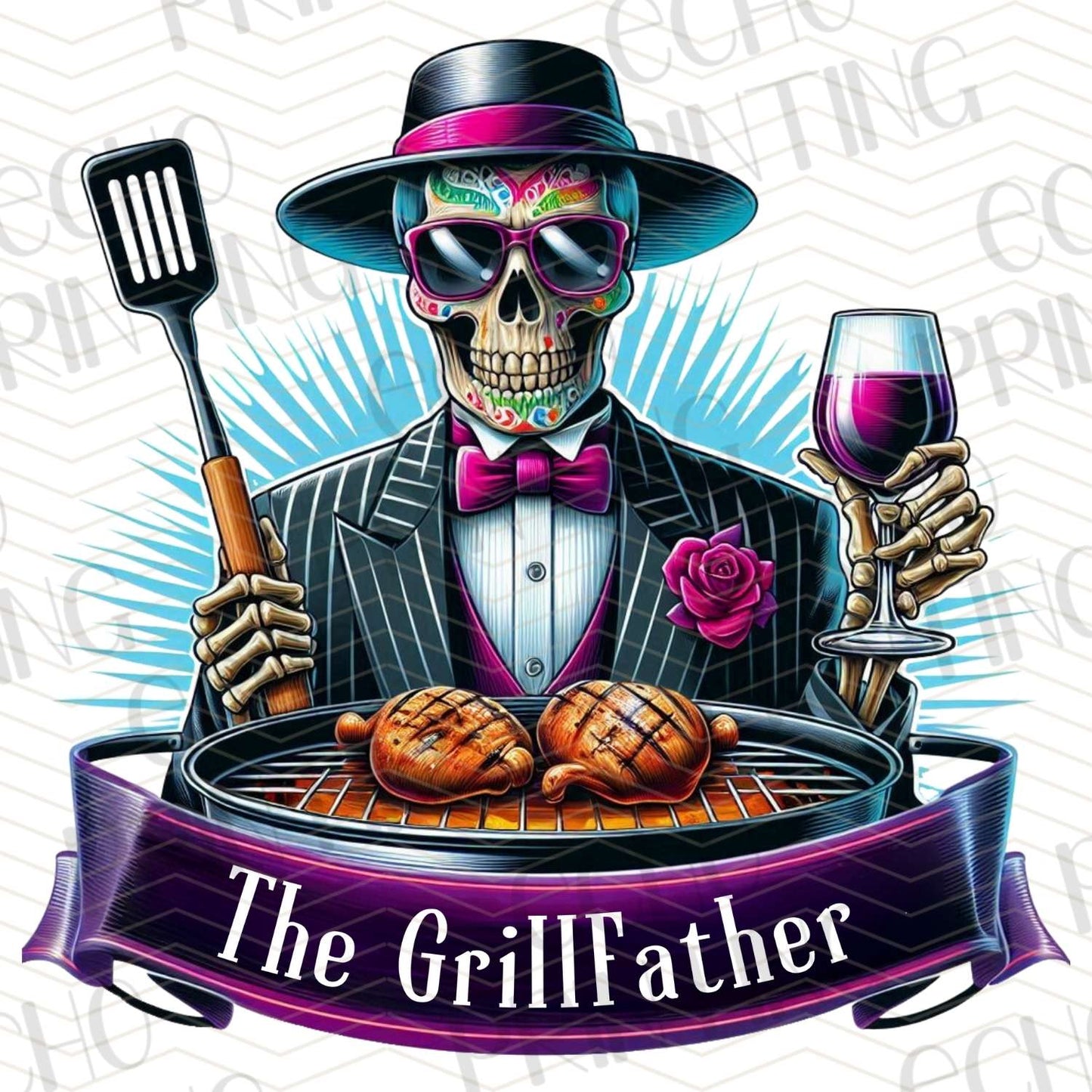 DPUG 290 - THE GRILLFATHER