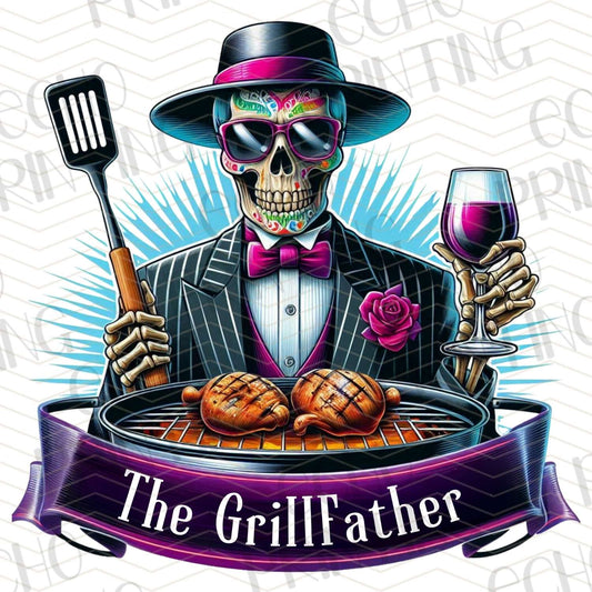 DPUG 290 - THE GRILLFATHER