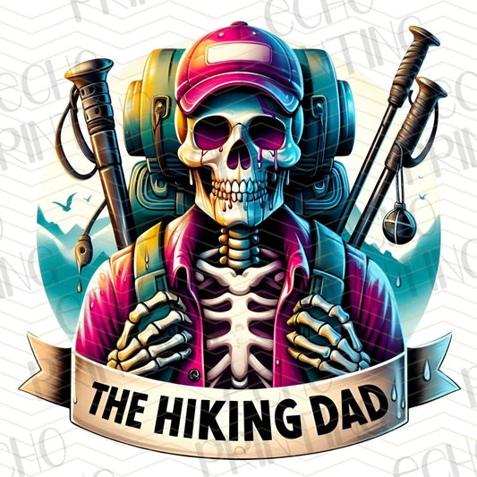 DPU 291 – THE HIKING DAD