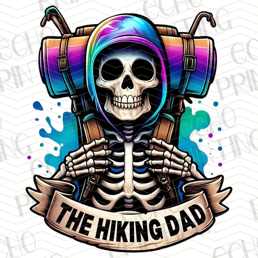 DPU 292 – THE HIKING DAD
