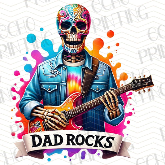 DPU 293 – DAD ROCKS