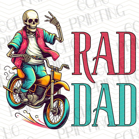 DPU 296 – RAD DAD