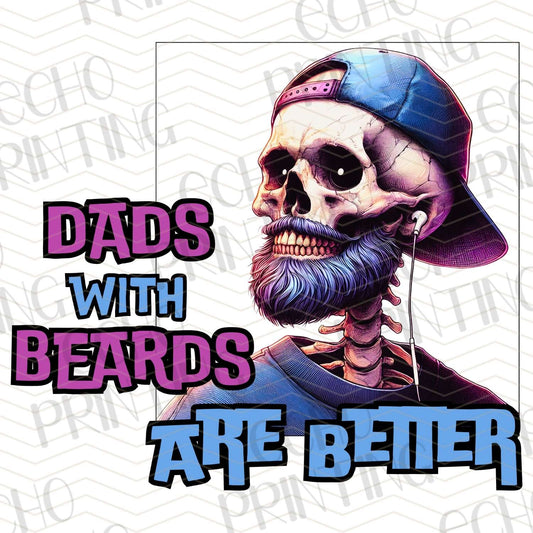 DPUG 297 - DADS WITH BEARDS ARE BETTER