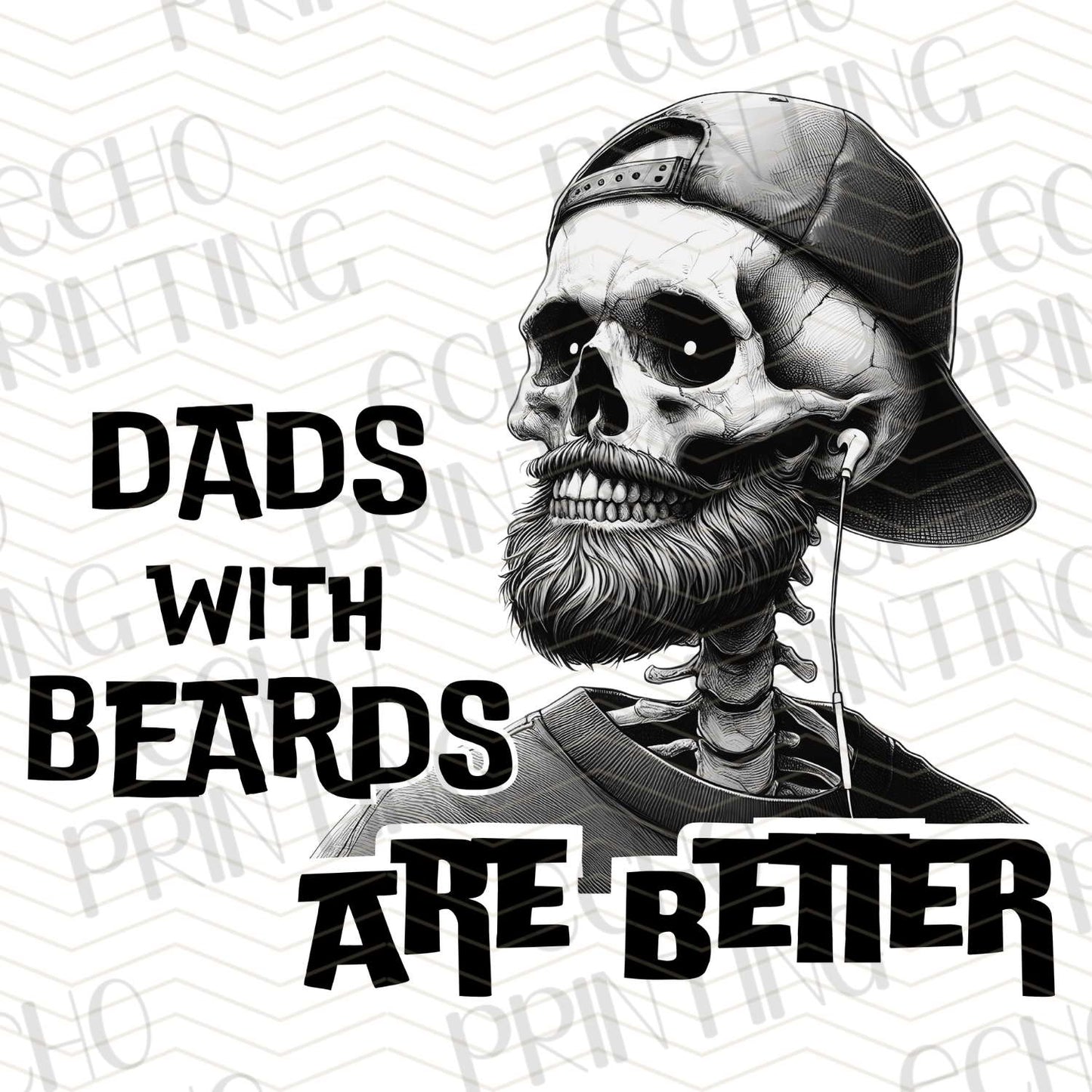 DPUG 298 - DADS WITH BEARDS ARE BETTER