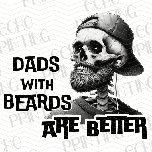 DPUG 298 - DADS WITH BEARDS ARE BETTER