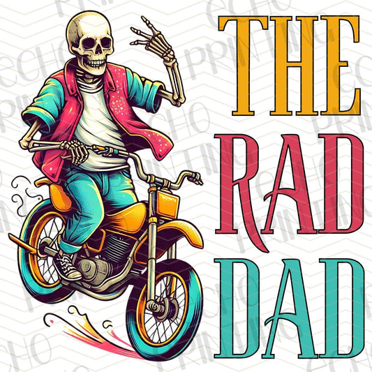 DPU 299 – THE RAD DAD