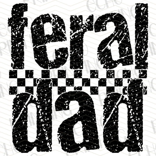 DPUG 302 - FERAL DAD