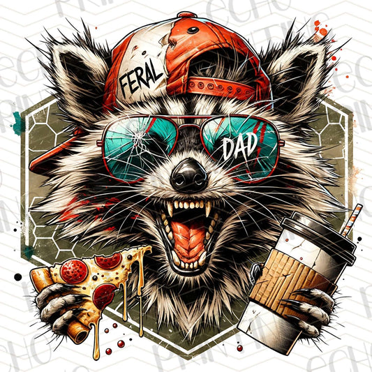 DPUG 30 - SCARY BEAR DAD