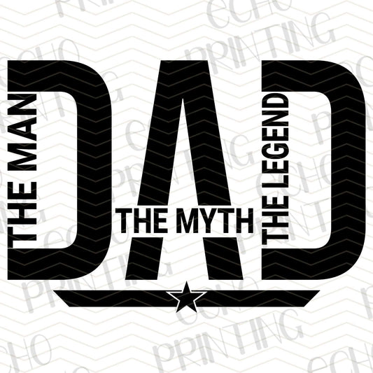DPUG 310 - THE MAN THE MYTH THE LEGEND DAD