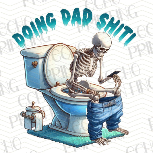 DPU 312 – DOING DAD STUFF