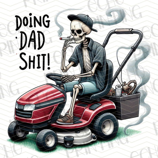 DPU 313 – DOING DAD STUFF