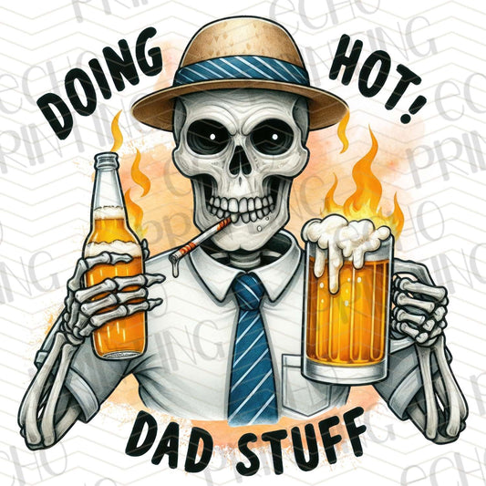 DPU 314 – HOT DAD STUFF (SKELETON)