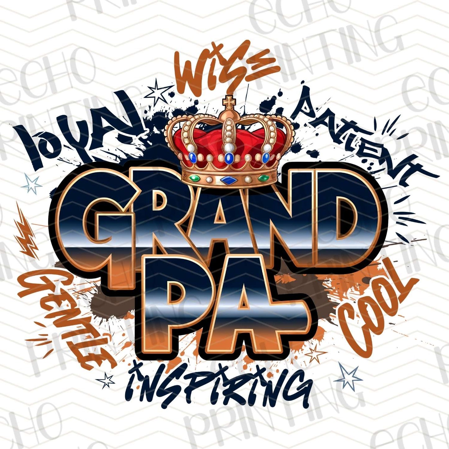 DPUG 318 - GRANDPA COOL