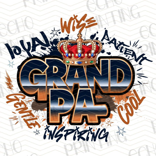 DPUG 318 - GRANDPA COOL