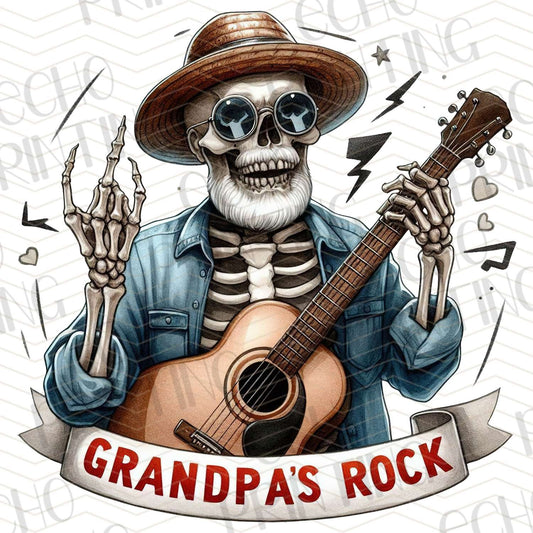DPU 319 – GRANDPA ROCKS