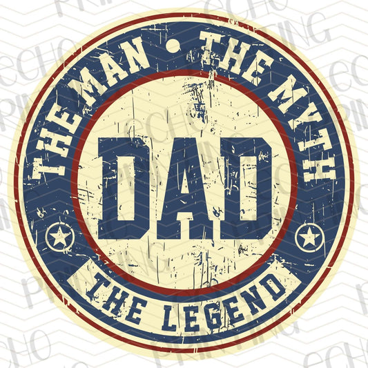 DPUG 31 - LEGEND DAD