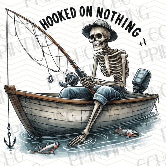 DPUG 321 - FISHING SKELETON