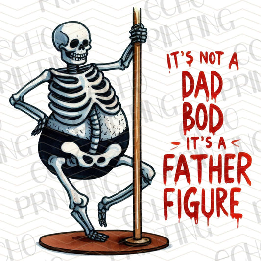DPU 323 – DAD BOD = FATHER FIGURE
