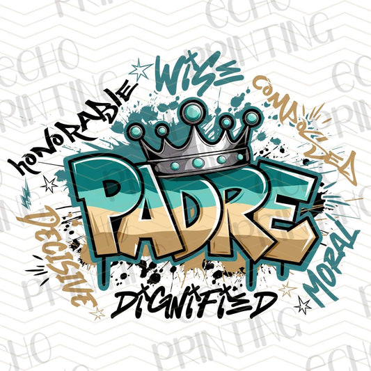 DPU 327 – AWESOME PADRE