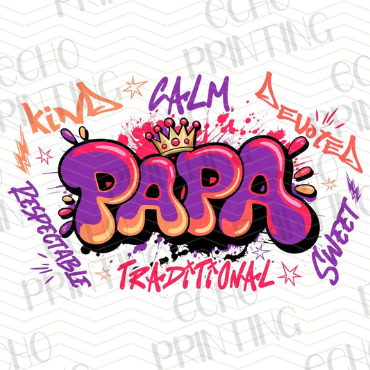 DPU 328 – PAPA TRADITIONAL