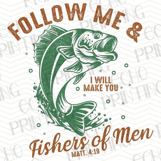 DPUG 32 - FISHERS OF MEN