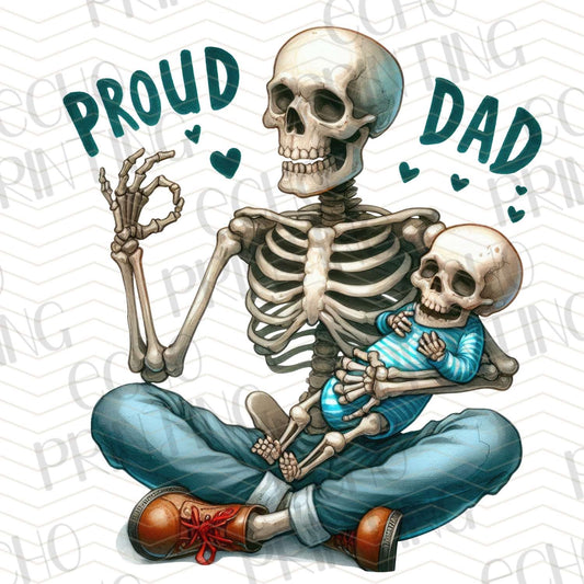 DPU 333 – PROUD DAD (SKELETON)