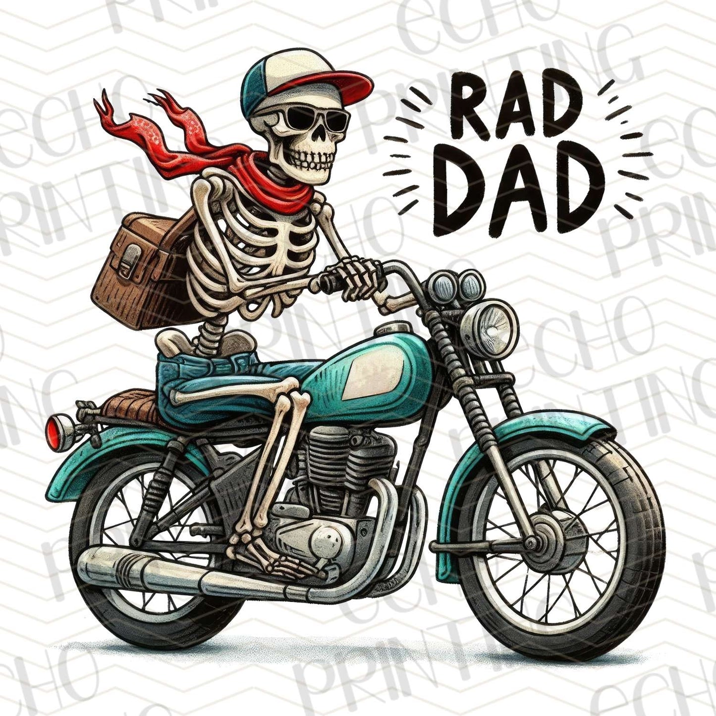 DPUG 334 - RAD DAD BIKER