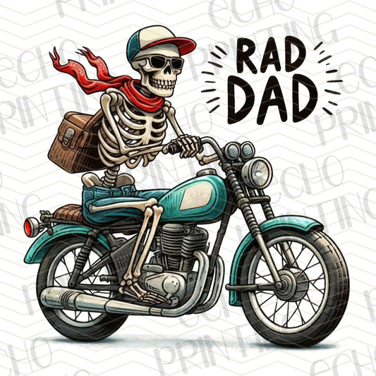 DPUG 334 - RAD DAD BIKER