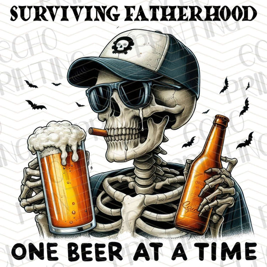 DPU 339 – SURVIVING FATHERHOOD WITH BEER