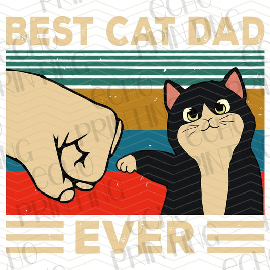DPU 340 – BEST CAT DAD EVER