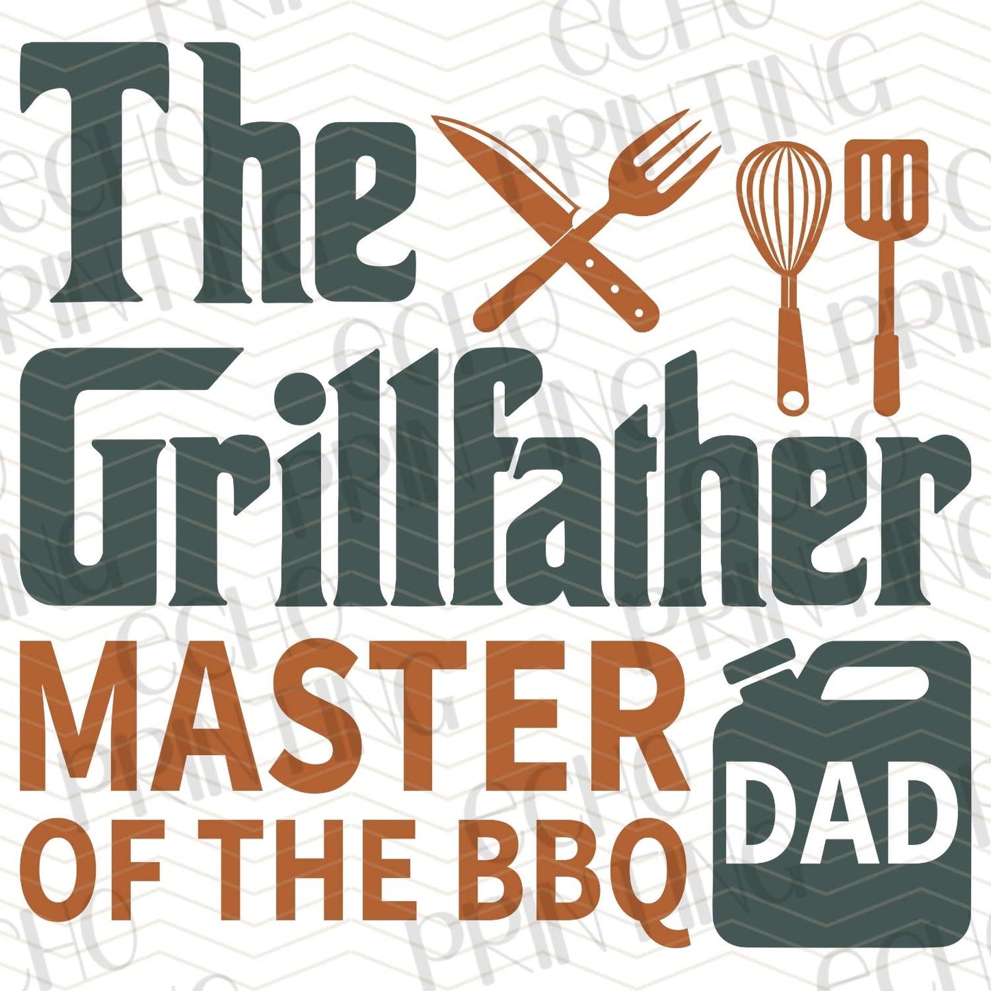 DPUG 346 - THE GRILLFATHER BBQ MASTER