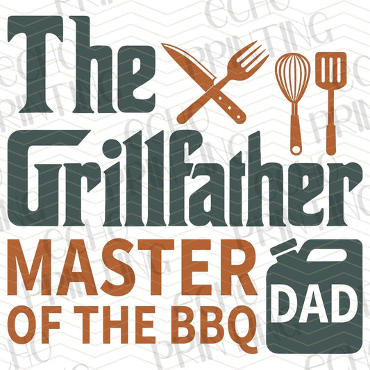 DPUG 346 - THE GRILLFATHER BBQ MASTER