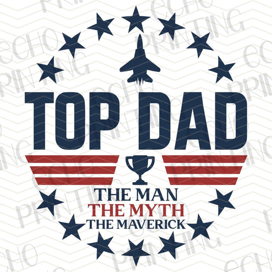 DPU 349 – TOP DAD MYTH LEGEND