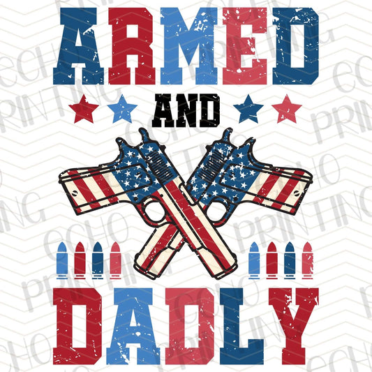 DPU 34 – ARMED DAD