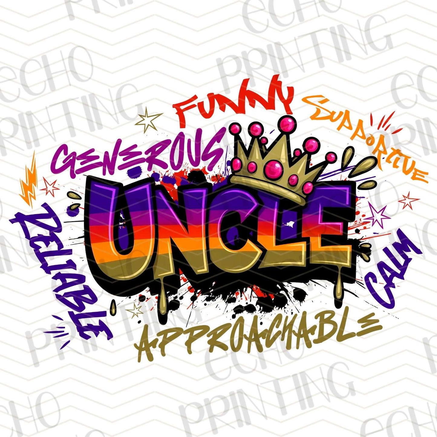 DPUG 350 - COOL UNCLE ENERGY