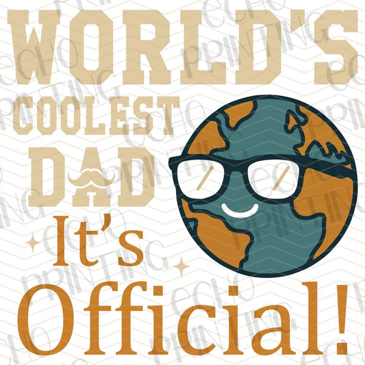 DPU 352 – WORLD’S COOLEST DAD