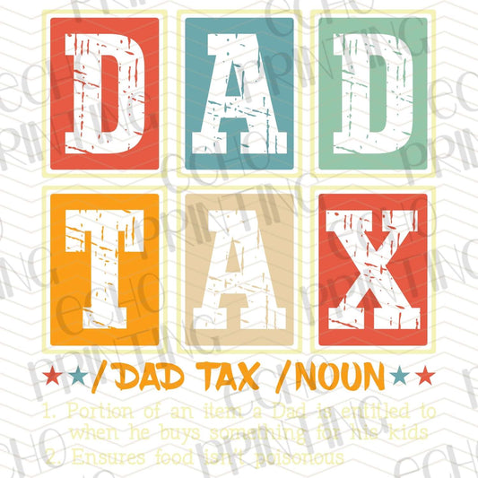 DPU 35 – DAD TAX