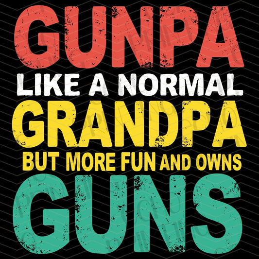 DPU 39 – GUNPA GRANDPA