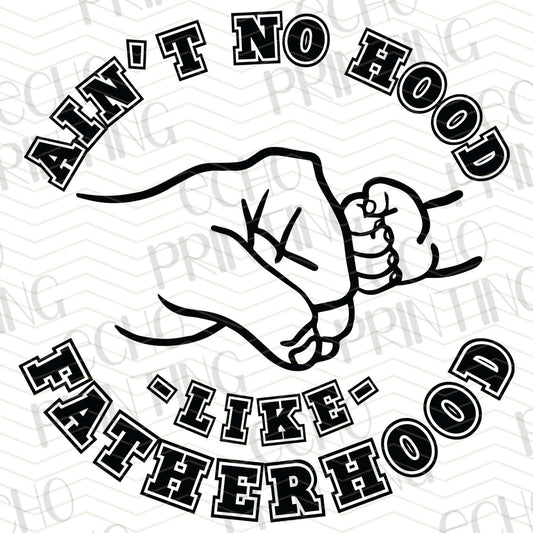DPU 40 – FATHERHOOD HOOD