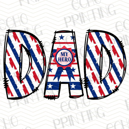 DPU 43 – FLAG DAD