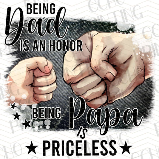DPU 47 – PAPA IS PRICELESS