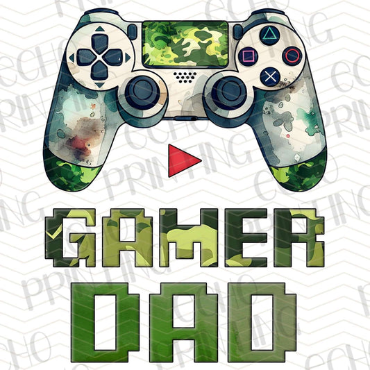 DPU 51 – GAMER DAD