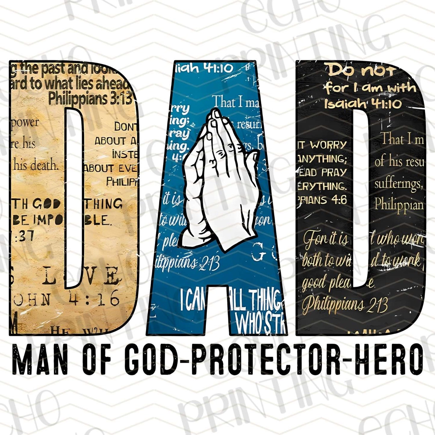 DPUG 53 – GOD HERO DAD