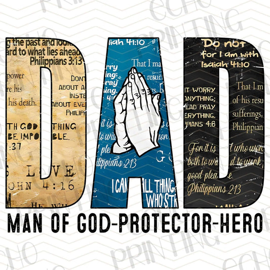 DPUG 53 – GOD HERO DAD
