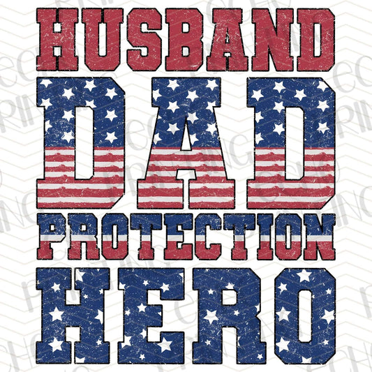 DPUG 54 – DAD PROTECTOR HERO