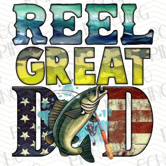 DPUG 55 – FISHING DAD FLAG