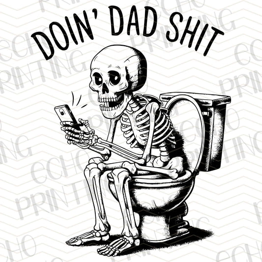 DPUG 56 – SKELETON DAD