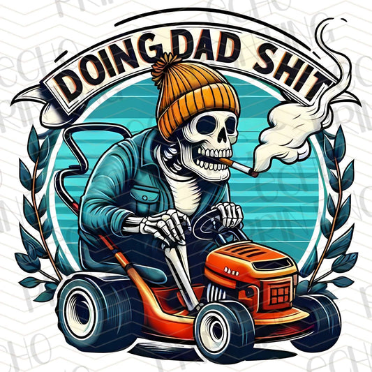 DPU 57 – BIKER DAD